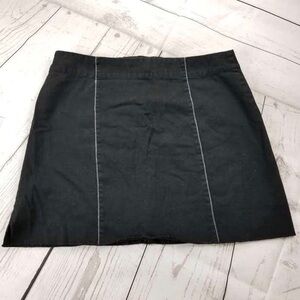 𝅺WHITE House| Black Market A-line Mini Skirt 6